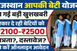 Aapki Beti Yojana 2025
