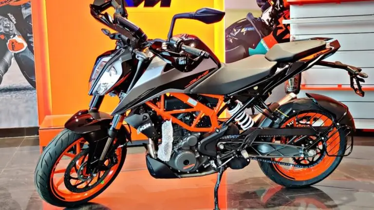 Ktm duke