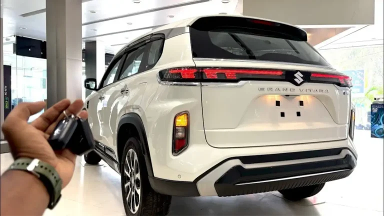 Maruti Suzuki Grand Vitara