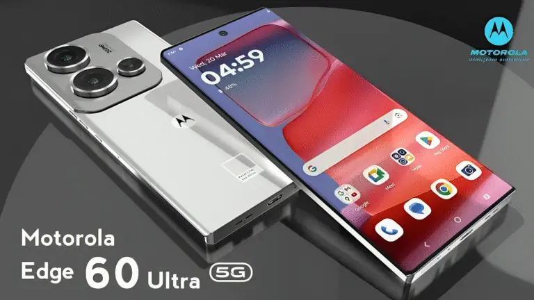 Motorola Edge 60 Ultra