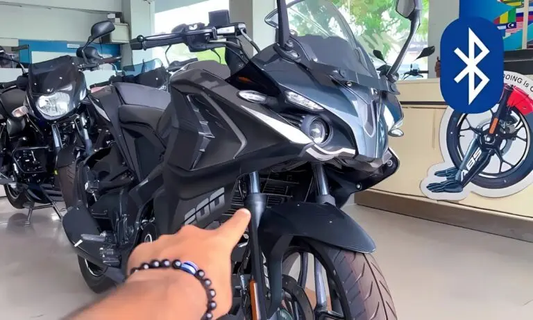 Pulsar RS200