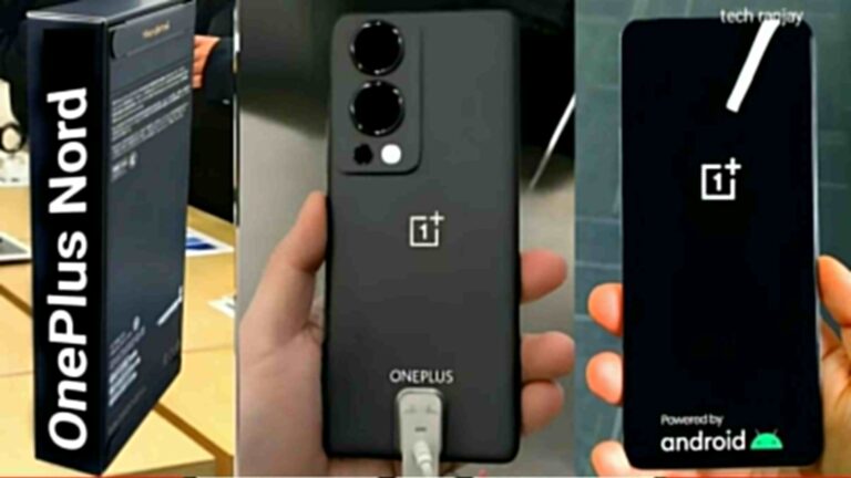 OnePlus Nord 2T 5G