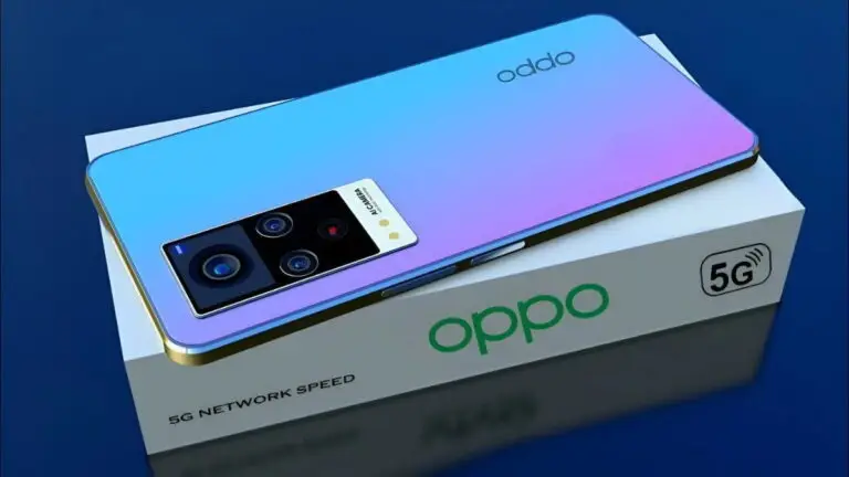 Oppo Reno 14