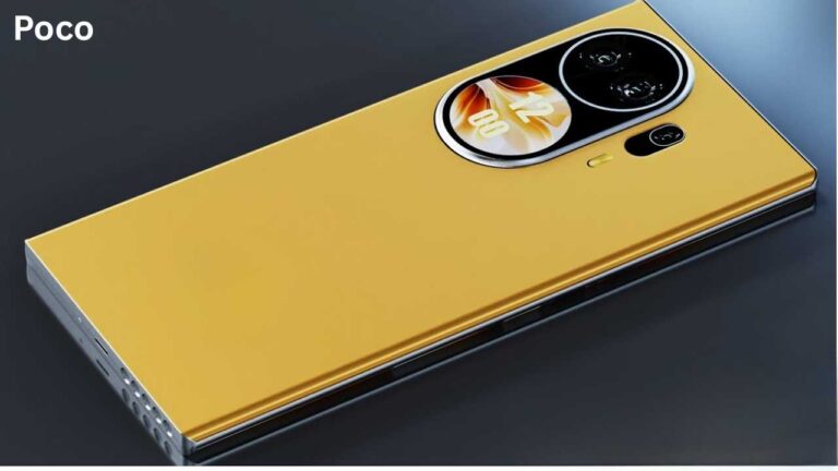 Poco F71 Pro 5G