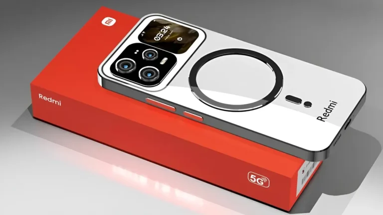Redmi Note 13R 5G