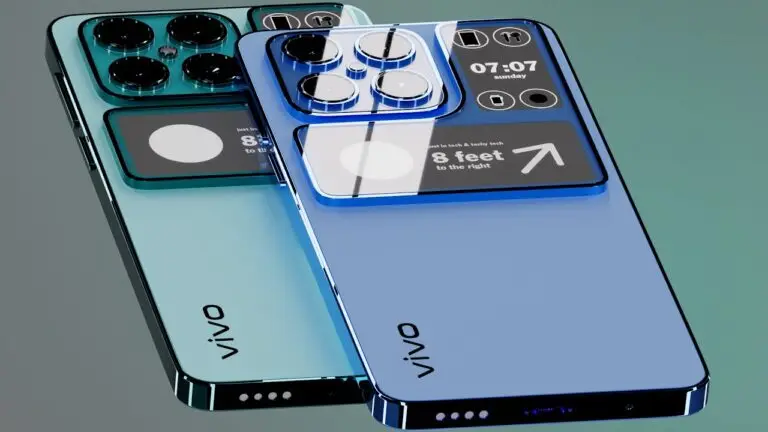 Vivo V60 Pro 5G
