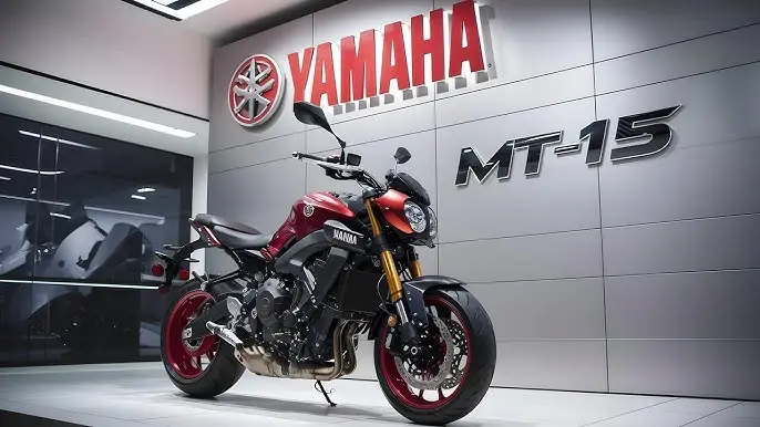 Yamaha MT-15 V2